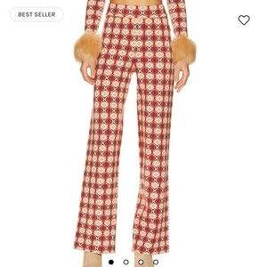 Show Me Your Mumu - Zermatt Sweater Pant - S